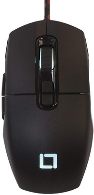 

Live Tech VULCAN GAMING Wired Optical Gaming Mouse(USB 2.0, Black)