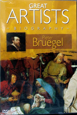 

Great Artists Biography - Pieter Bruegel(DVD English)