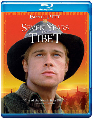 

Seven Years in Tibet(Blu-ray English)