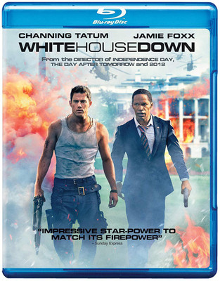 

White House Down(Blu-ray English)