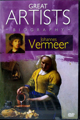

Great Artists Biography - Johannes Vermeer(DVD English)