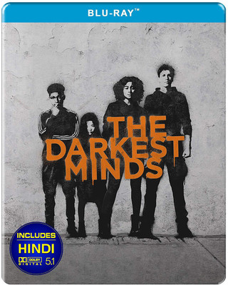 

The Darkest Minds (Steelbook)(Blu-ray English)