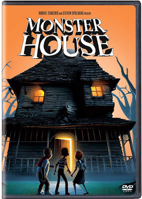 

Monster House(DVD English)