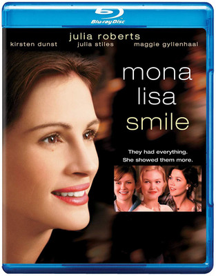 

Mona Lisa Smile(Blu-ray English)