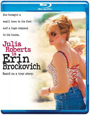 

Erin Brockovinch(Blu-ray English)
