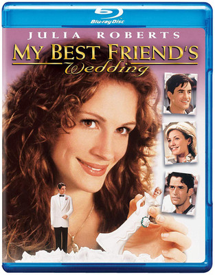 

My Best Friend's Wedding(Blu-ray English)