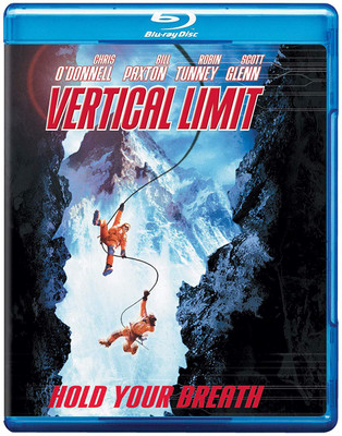 

Vertical Limit(Blu-ray English)