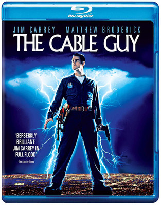 

The Cable Guy(Blu-ray English)