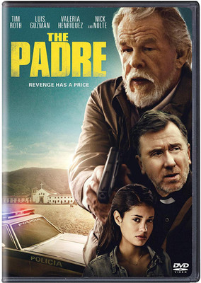

The Padre(DVD English)