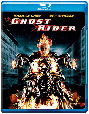 

Ghost Rider(Blu-ray English)