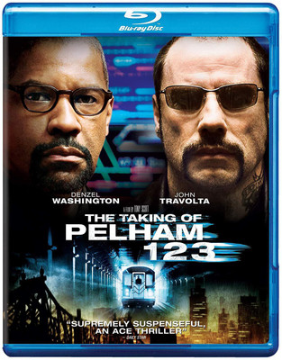 

The Taking of Pelham 1 2 3(Blu-ray English)