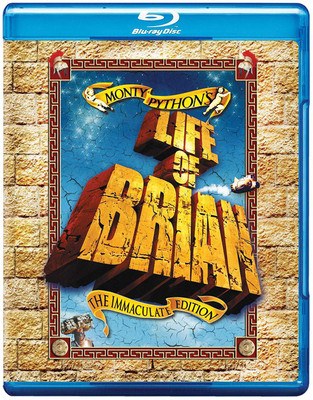 

Life of Brian - The Immaculate Edition(Blu-ray English)