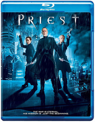 

Priest(Blu-ray English)