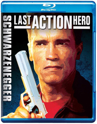 

Last Action Hero(Blu-ray English)