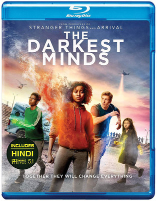 

The Darkest Minds(Blu-ray English)