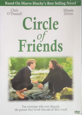 

circle of friends dvd , region 2(DVD English)