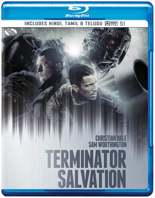 

Terminator Salvation(Blu-ray English)