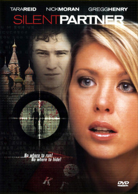 

silent partner dvd , region free(DVD English)