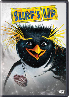 

Surf's Up(DVD English)