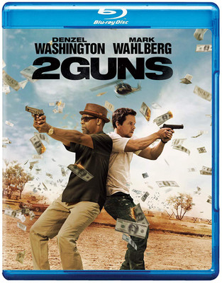 

2 Guns(Blu-ray English)