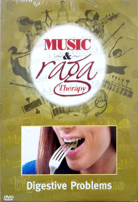

Music & Raga Therapy - Digestive Problems DVD Standard Edition(English - Prem Hariya)