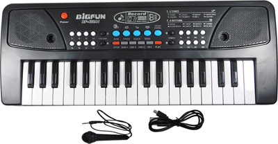 

BIGFUN New 37 Key(Multicolor)
