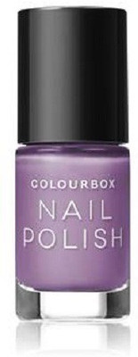 

Oriflame colourbox nail polish soft lavander