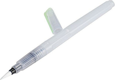 

Artfinesse PEN BRUSH FOR PAINTING ,CALLIGRAPHY,ETC(Set of 1, White)