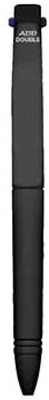 Add Gel Double 2 Refill Blue/Black Pack of 20 Ball Pen(Pack of 20, Ink Color - Multicolor)