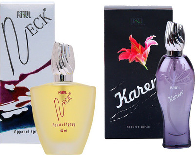 Neck fragrances Neck & KAREN- Perfume - 110 ml(For Men & Women)