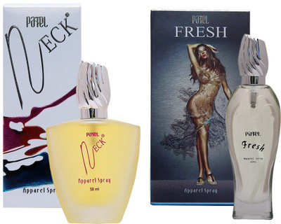 

PATEL NECK+FRESH Eau de Parfum - 110 ml(For Men & Women)