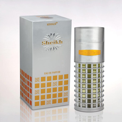 

Kivalo Ⓡ Sheikh Fragrance Haramain Pure Original Eau De Perfume (Spray) - 85 ml Eau de Parfum - 85 ml(For Men & Women)