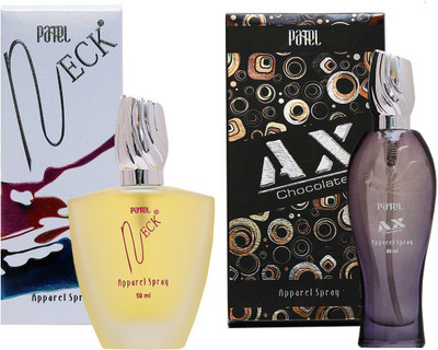 

Neck fragrances Neck & AX CHOCOLATE Perfume - 110 ml(For Men & Women)