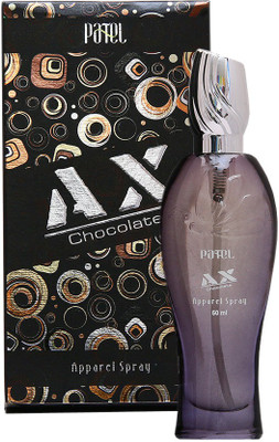 

PATEL AX CHOCOLATE Perfume - 60 ml(For Men & Women)