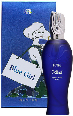 

PATEL BLUE GIRL Perfume - 60 ml(For Men & Women)