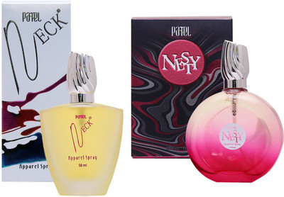 

PATEL NECK+NESTY Eau de Parfum - 150 ml(For Men & Women)