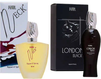 

Neck fragrances Neck & LONDON BLACK Perfume - 110 ml(For Men & Women)