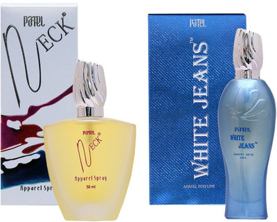 

Neck fragrances Neck &WHITE JEANS Perfume - 110 ml(For Men & Women)