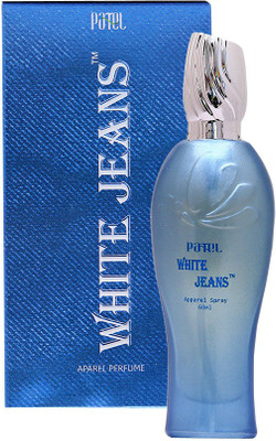 

PATEL WHITE JEANS Perfume - 60 ml(For Men & Women)
