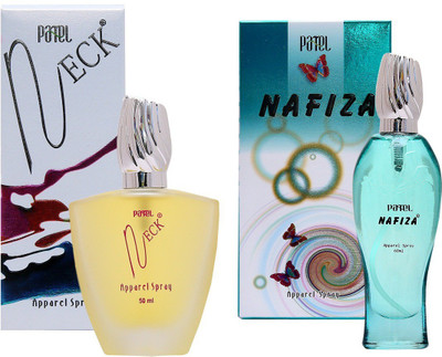 

PATEL NECK+NAFIZA Eau de Parfum - 110 ml(For Men & Women)