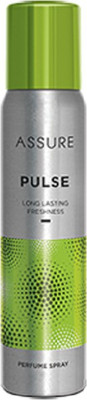 

Assure Pulse Perfume Spray Perfume - 100 ml(For Women)