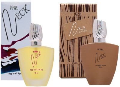 PATEL NECK+SUKHAD Eau de Parfum - 100 ml(For Men & Women)