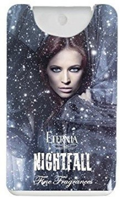 

Eternia Nightfall Pocket Perfume Pack of 3 Perfume - 18 ml(For Men & Women)