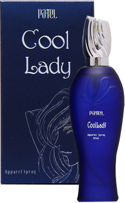 

PATEL COOL LADY Perfume - 60 ml(For Men & Women)