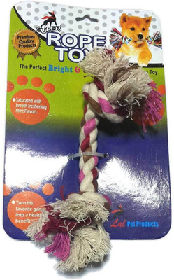 

Jainsons Pet Products Cotton Chew Toy For Dog