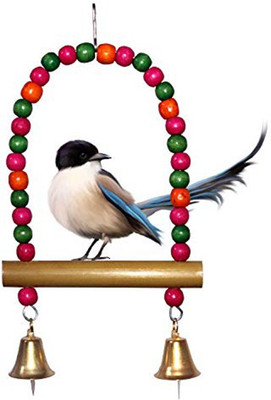 

Jainsons Pet Products Wooden Training Aid For Bird