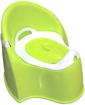 

Samaaya Baby Potty Training Seat Stool Potty Seat(Green)