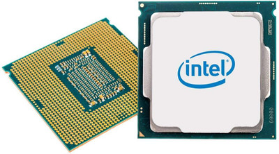 

Intel 3.6 LGA 1151 3-8100 Processor(Silver)