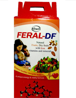 

allwell FERAL DF Protein Blends(450 g, MIXED)