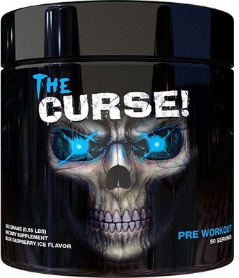 

Cobra Labs Cobra Labs The Curse EAA (Essential Amino Acids)(5 g, Blue Raspberry)